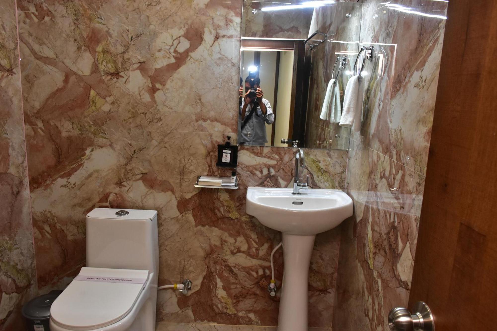 Hotel Jsr Ganga 바라나시 외부 사진