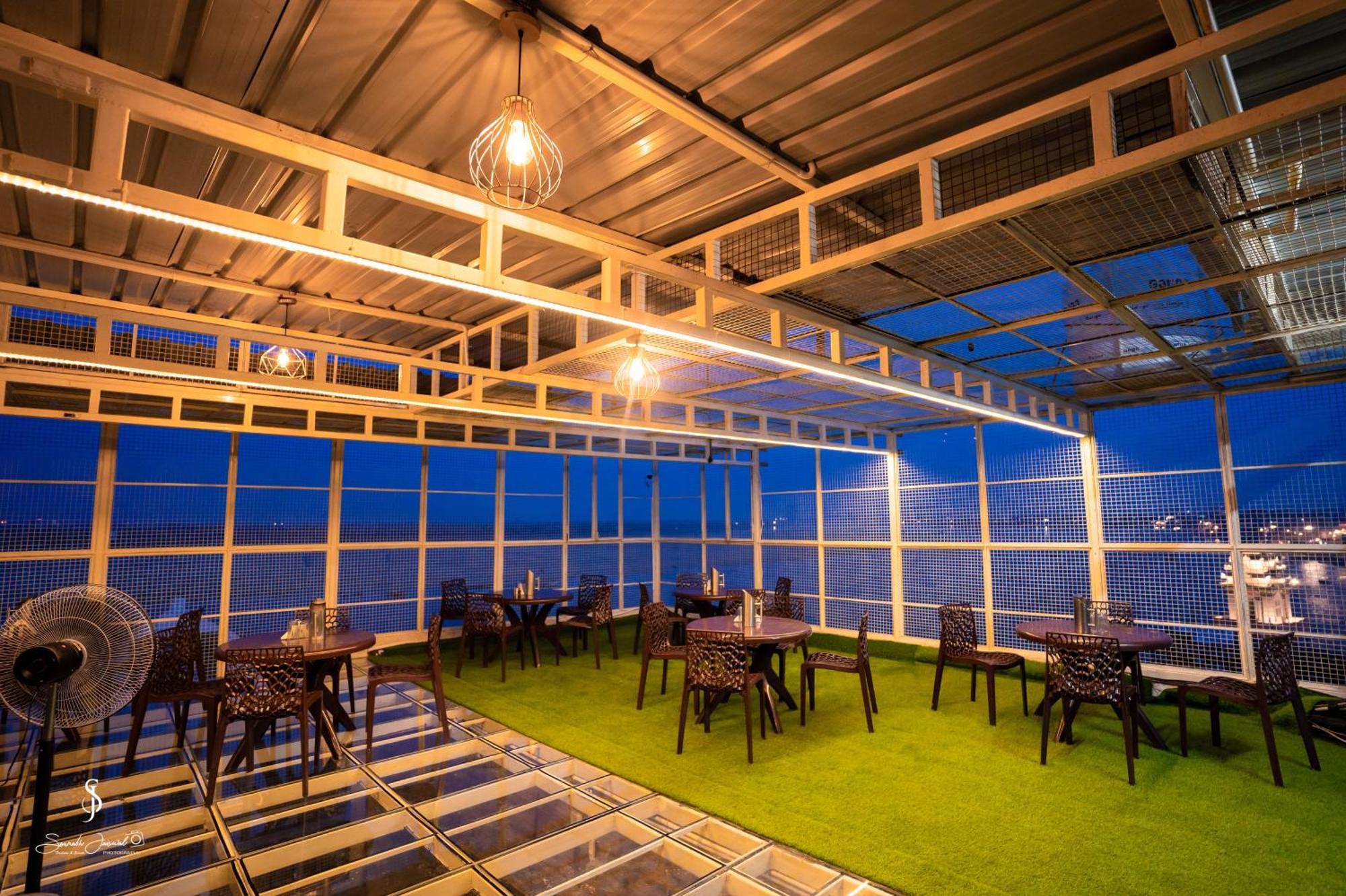 Hotel Jsr Ganga 바라나시 외부 사진