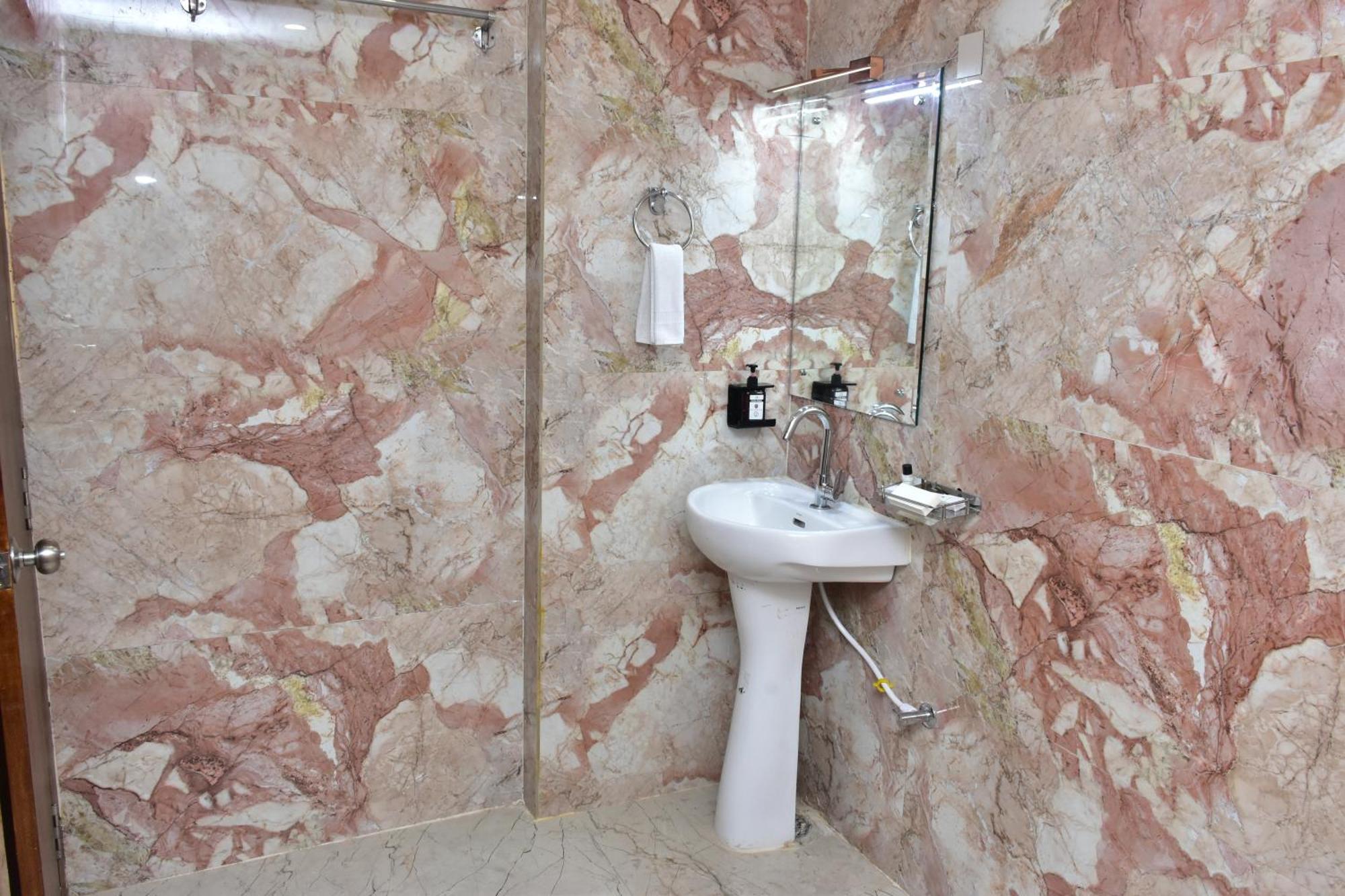 Hotel Jsr Ganga 바라나시 외부 사진