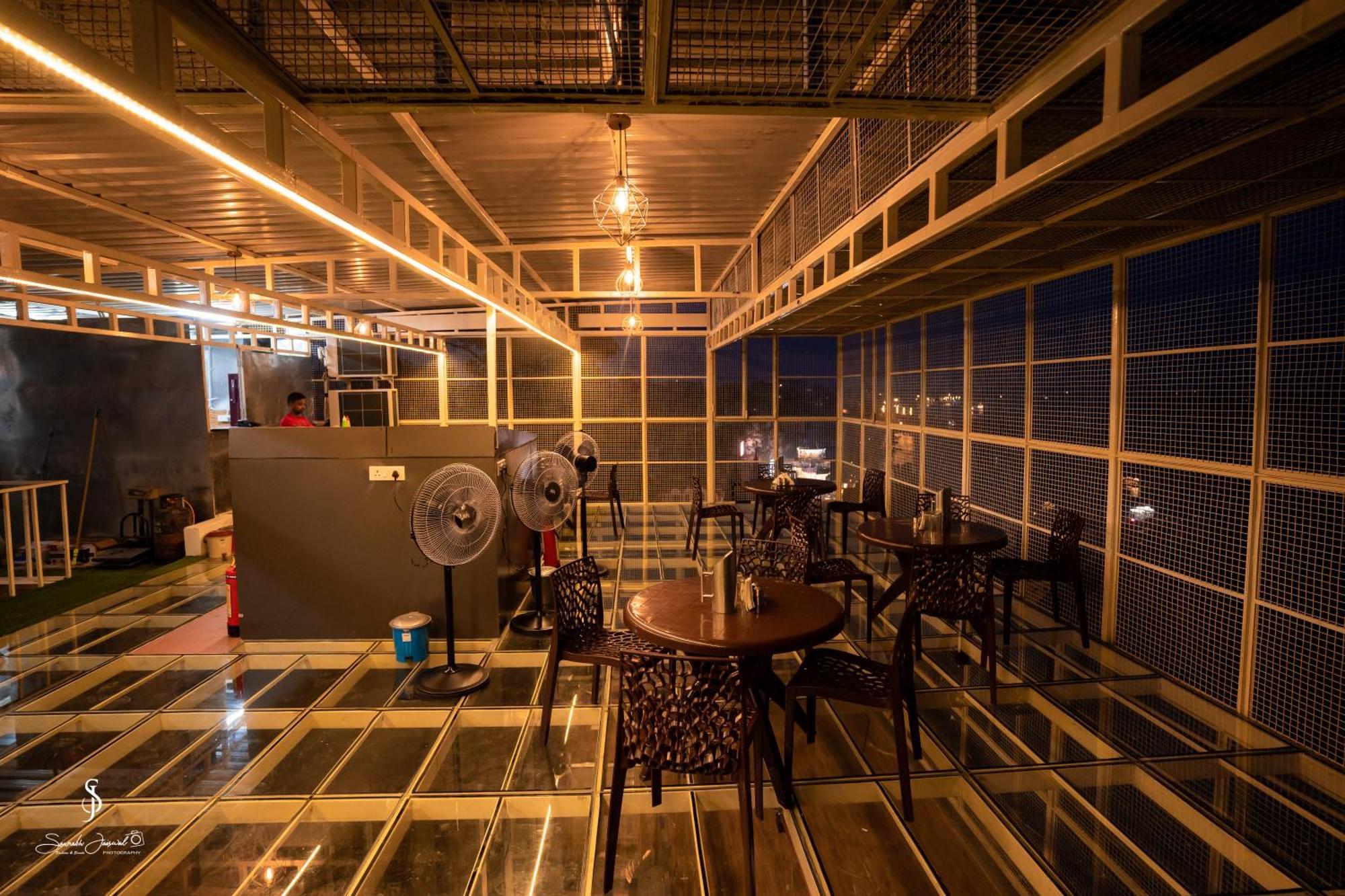 Hotel Jsr Ganga 바라나시 외부 사진