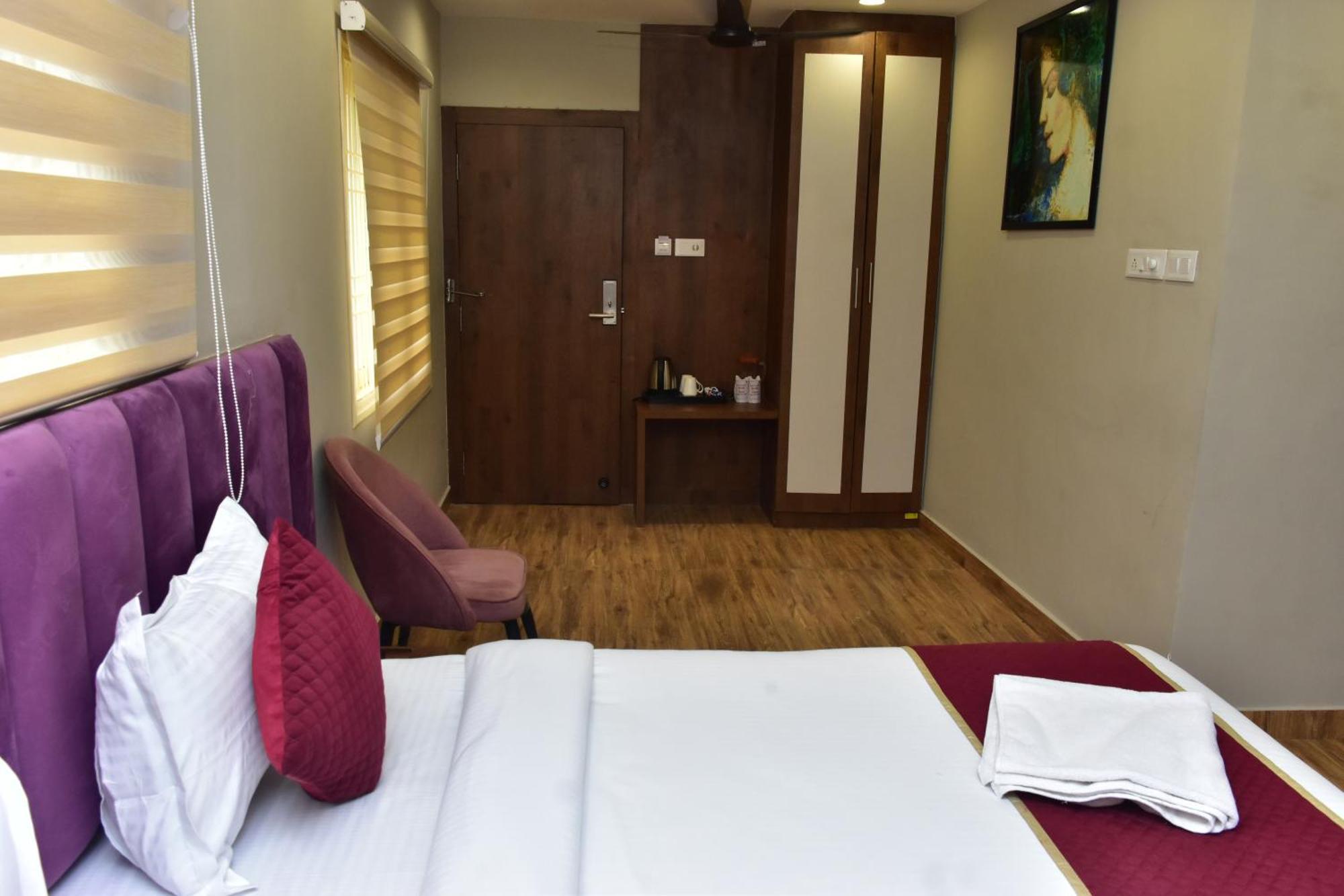 Hotel Jsr Ganga 바라나시 외부 사진